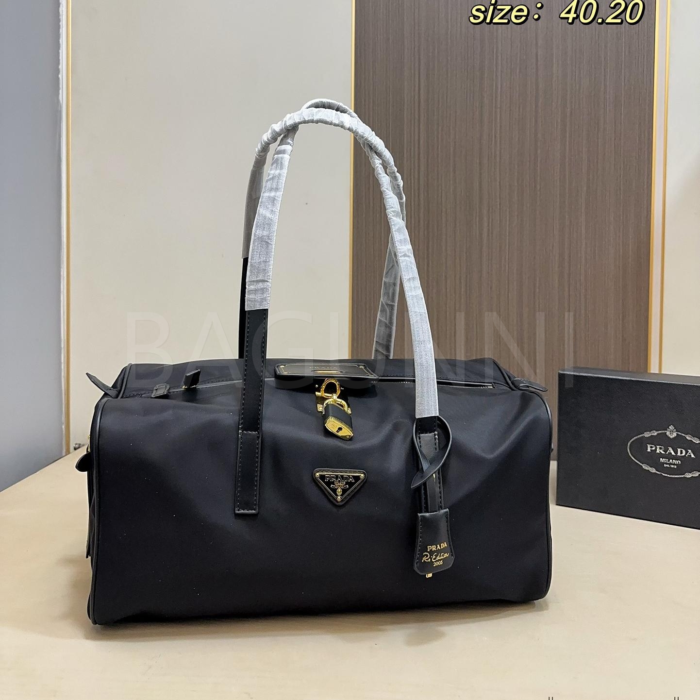 프라다 토트 호보백