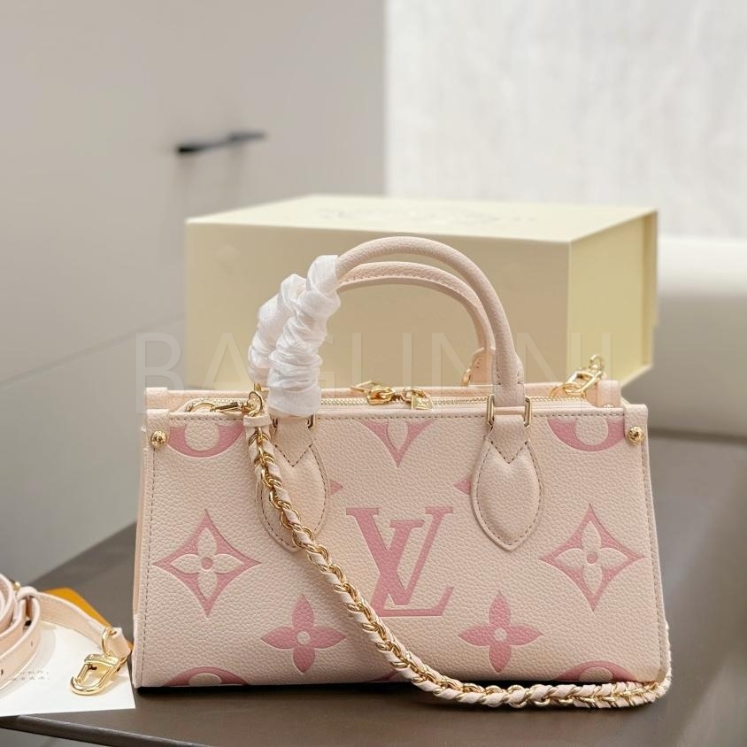 루이비통 온더고 토트백