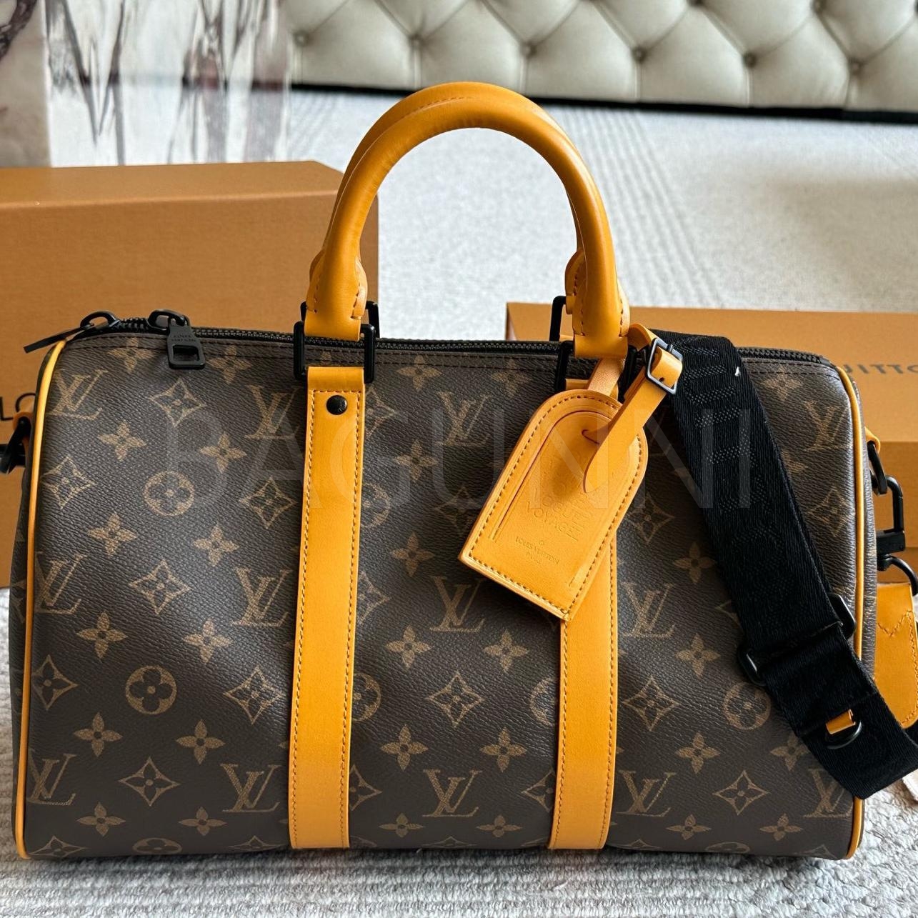 루이비통 키폴 35