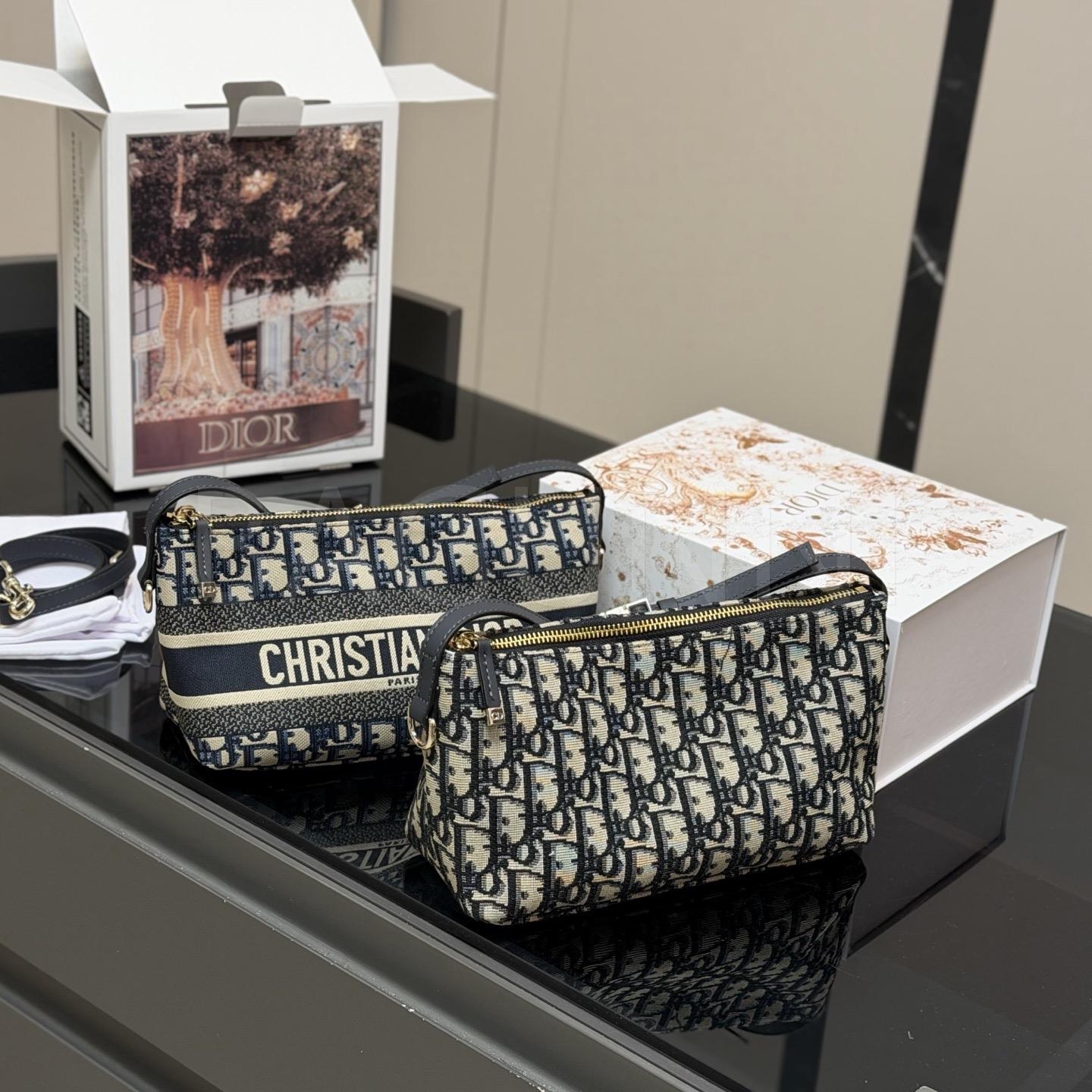 디올 노마드 박스백