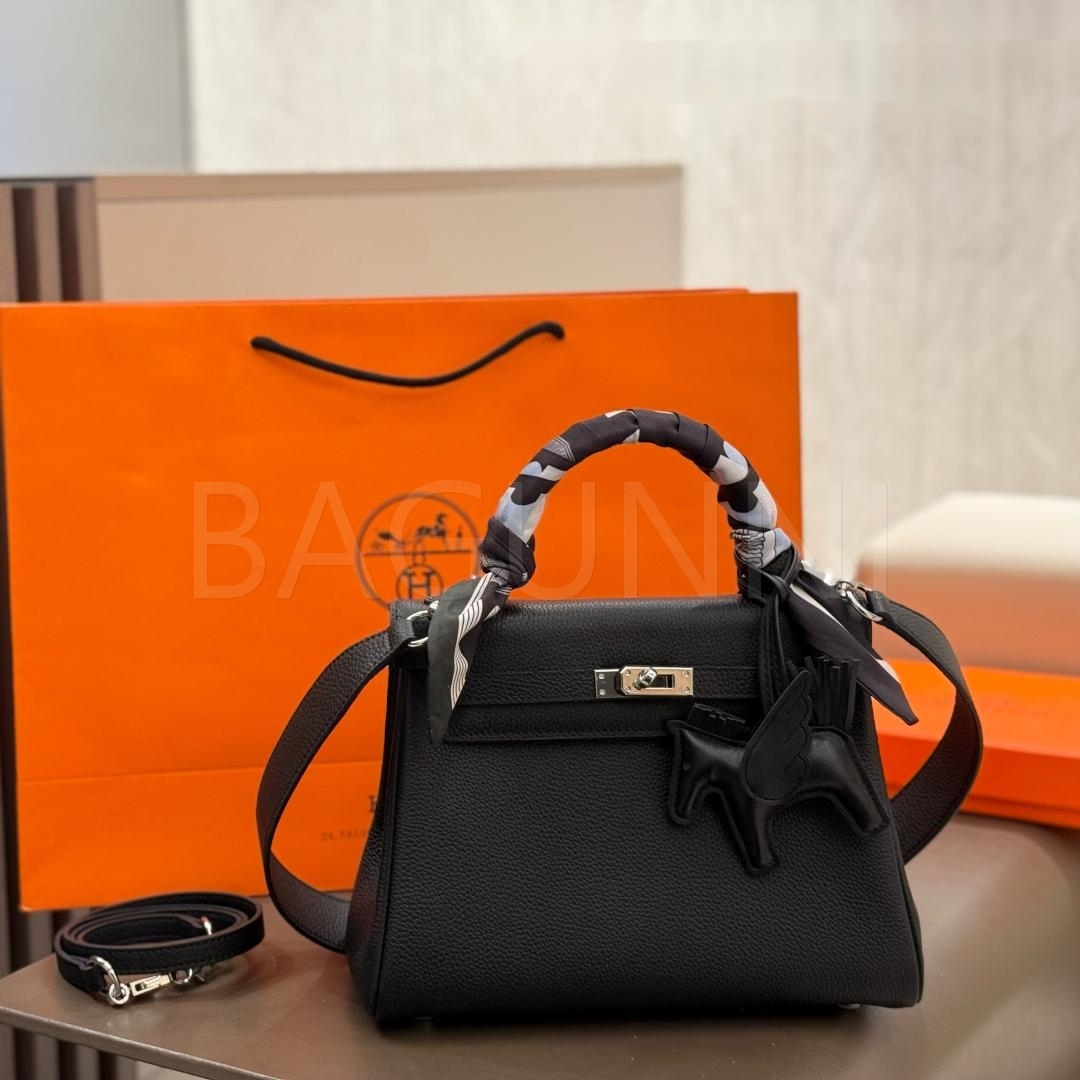 에르메스 켈리 토트백