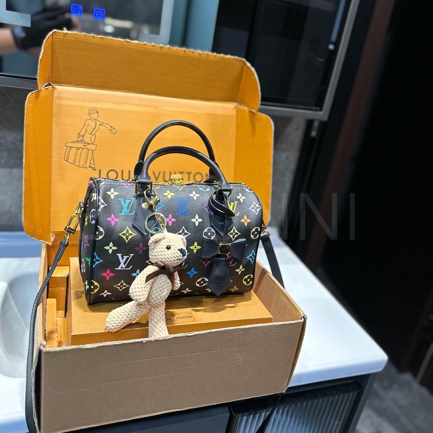 루이비통 스피디 25