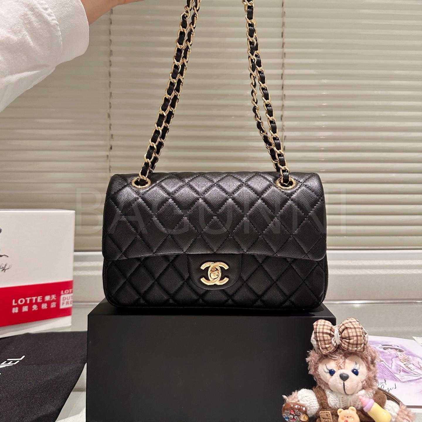 샤넬 클래식 플랩 백