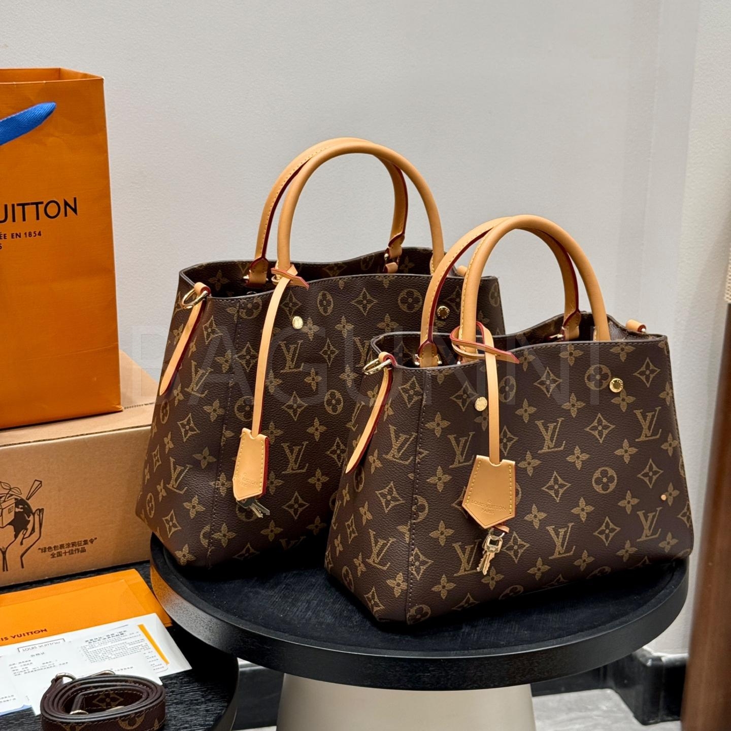 루이비통 몽테뉴 BB