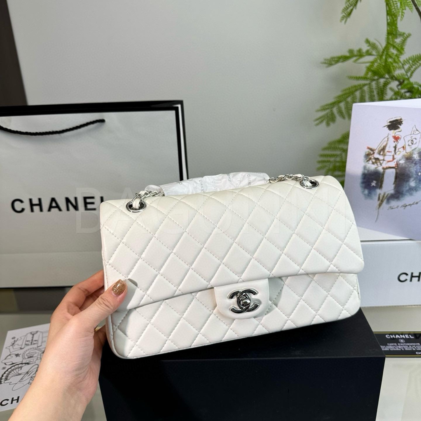 샤넬 클래식 플랩 백