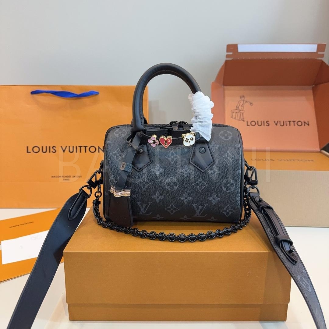 루이비통 스피디 보스턴 백