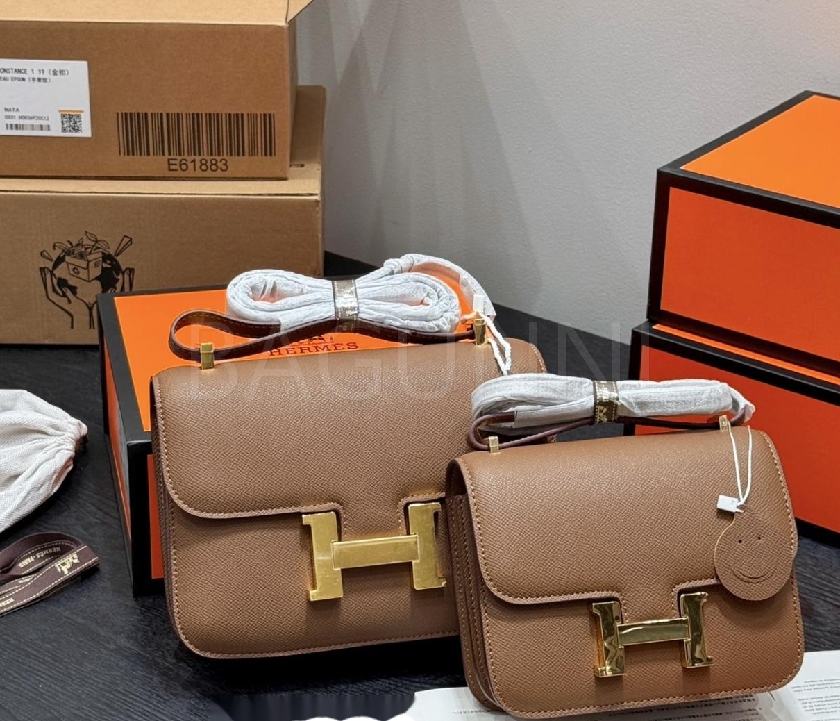 에르메스 콘스탄스 숄더백