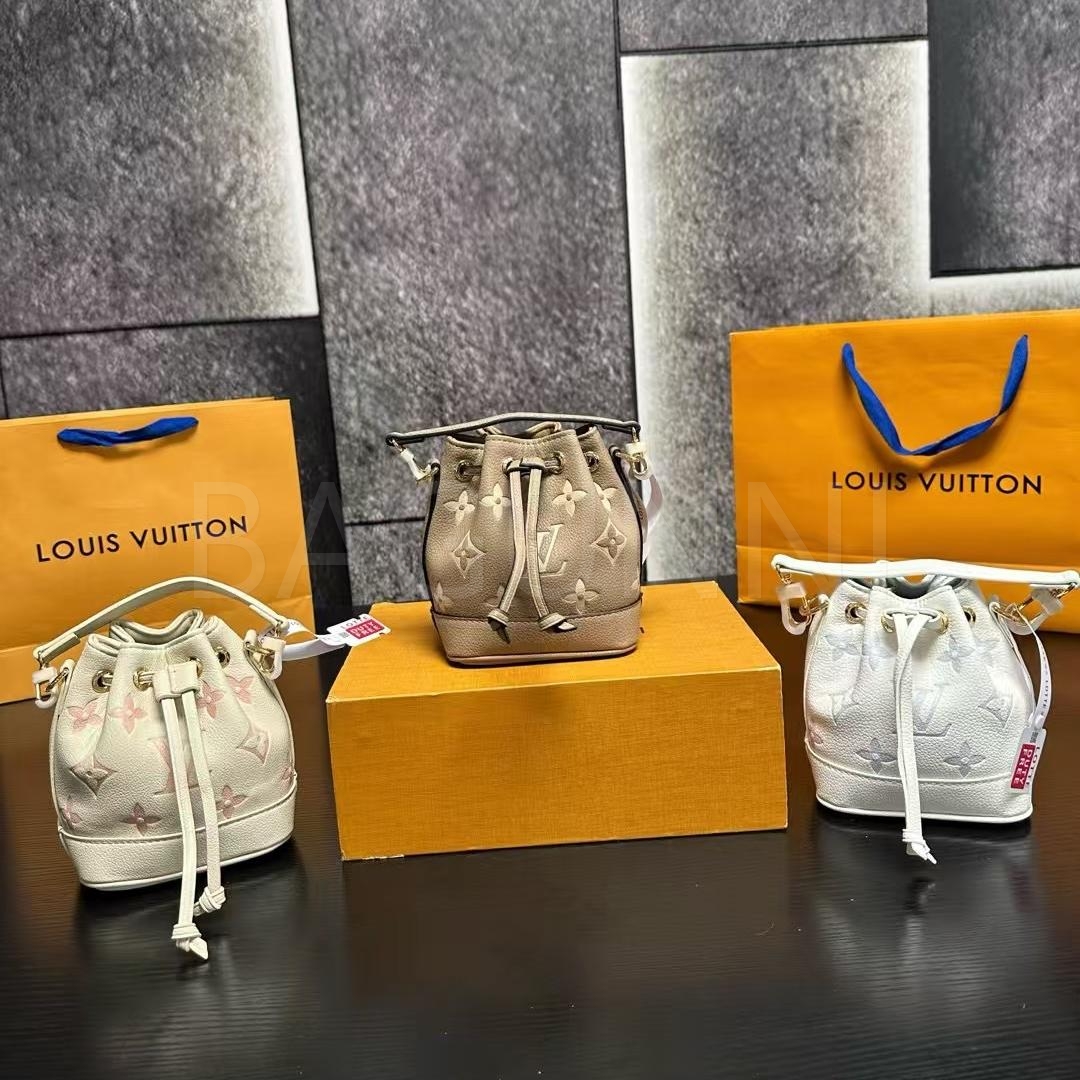 루이비통 노에 버킷 백