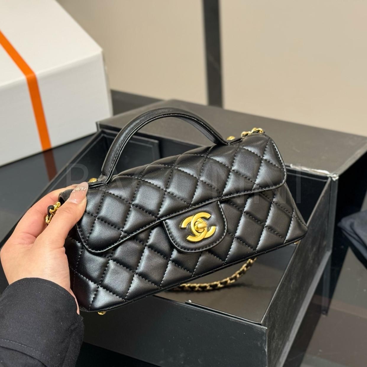 샤넬 25P 켈리 백