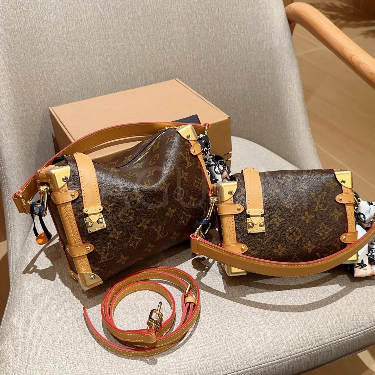 루이비통 소프트 트렁크