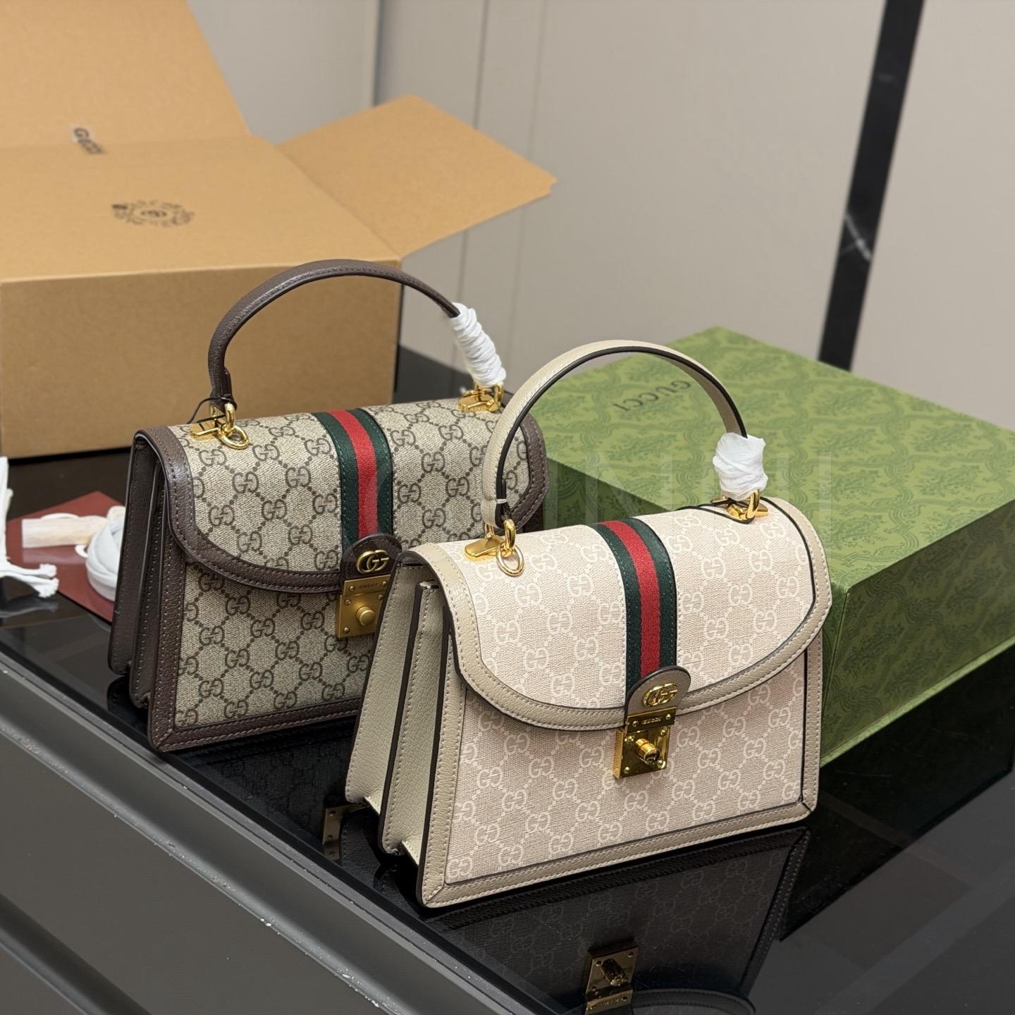 구찌 오피디아 메신저백