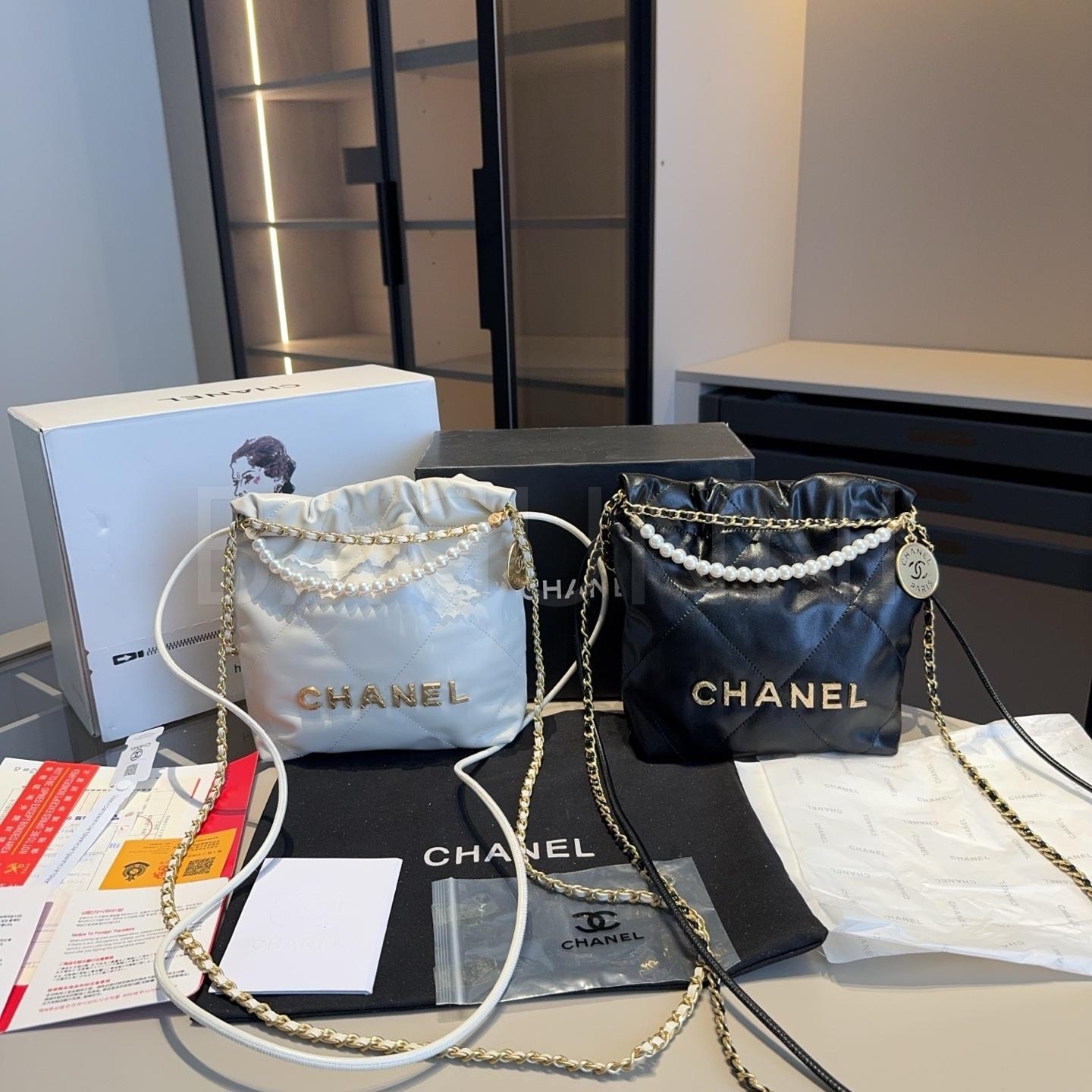샤넬 체인 백