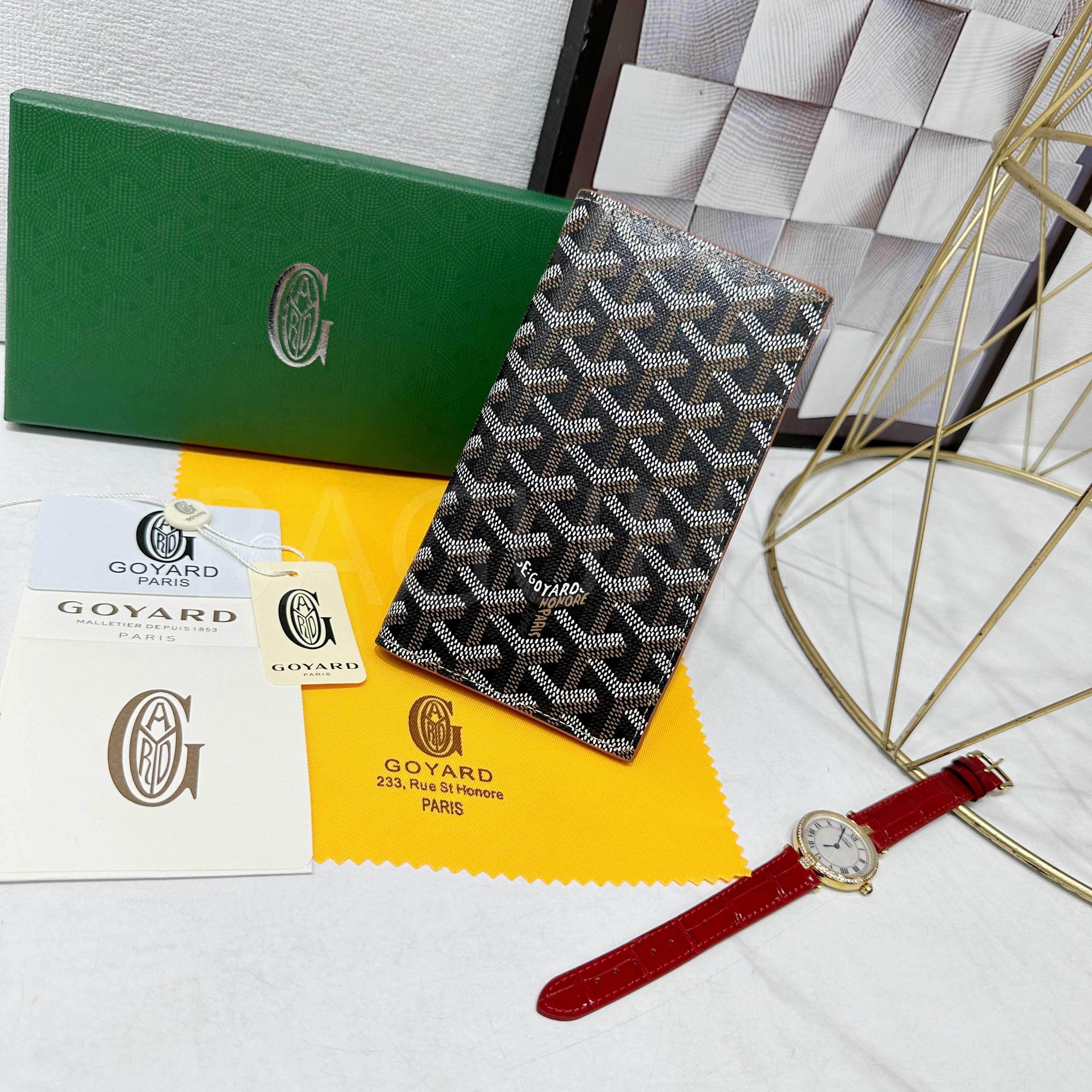 고야드 생로슈 장지갑