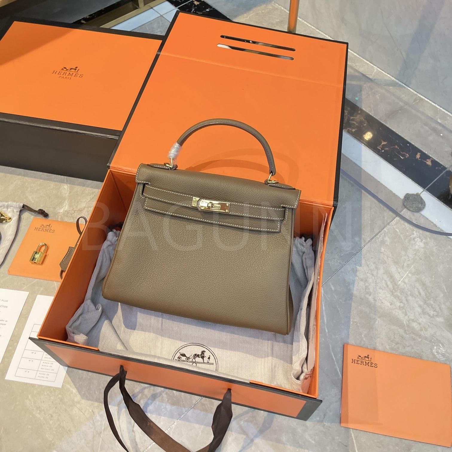 에르메스 켈리 토트백