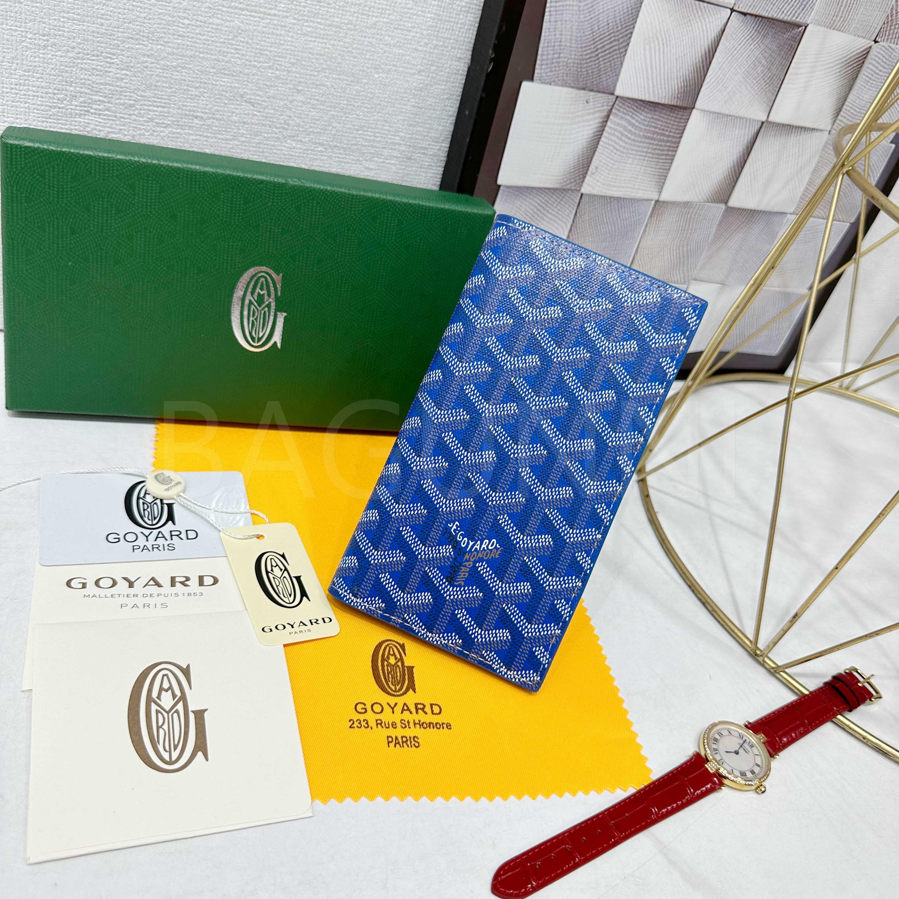 고야드 생로슈 장지갑