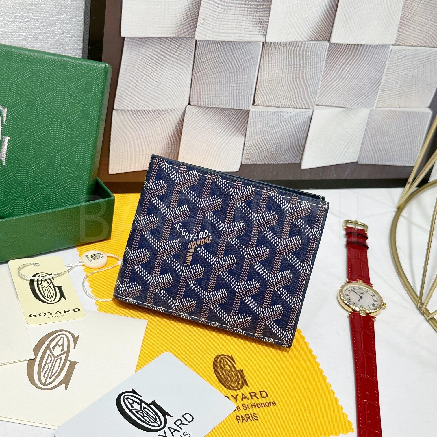 고야드 빅투아르 반지갑