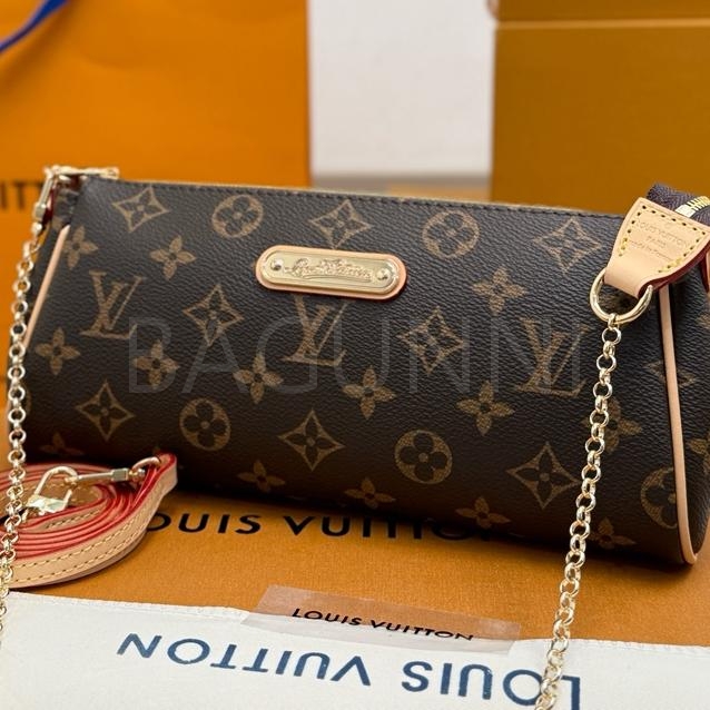 루이비통 에바 숄더백