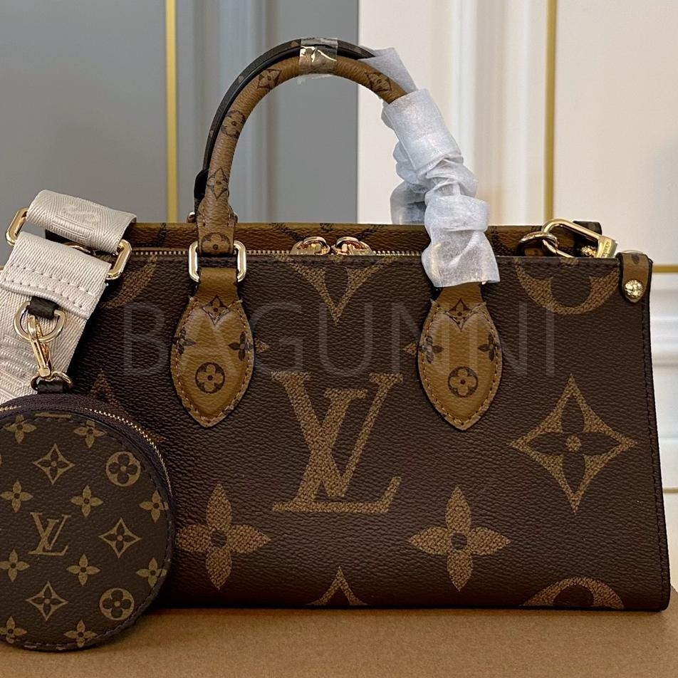 루이비통 온더고 토트백