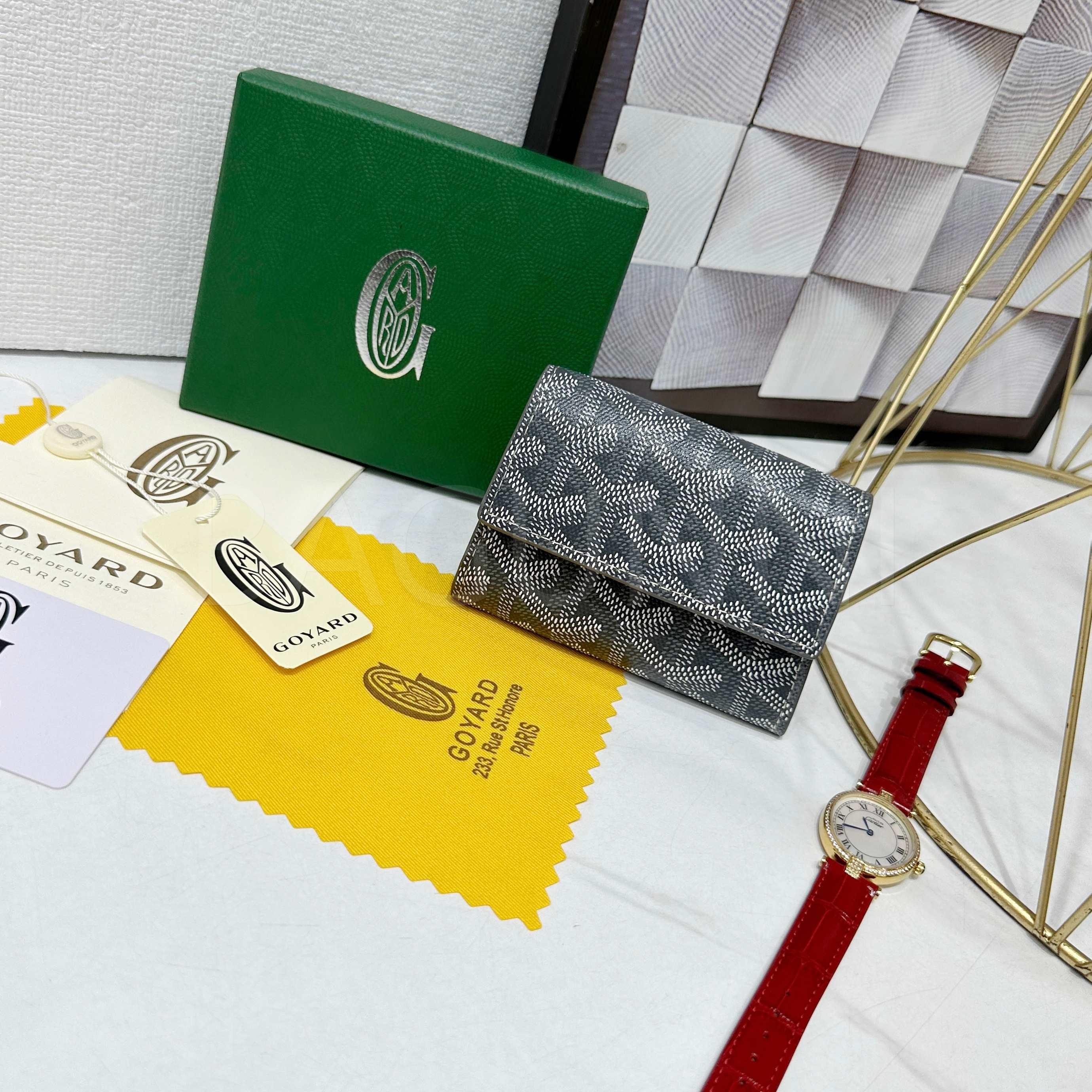 고야드 마리니 카드지갑