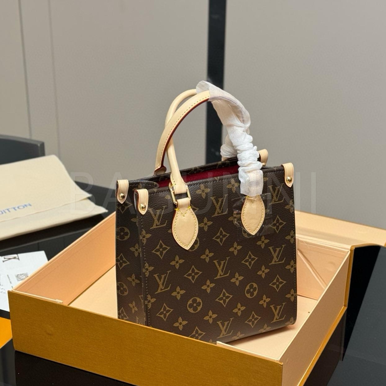 루이비통 피아노 숄더백