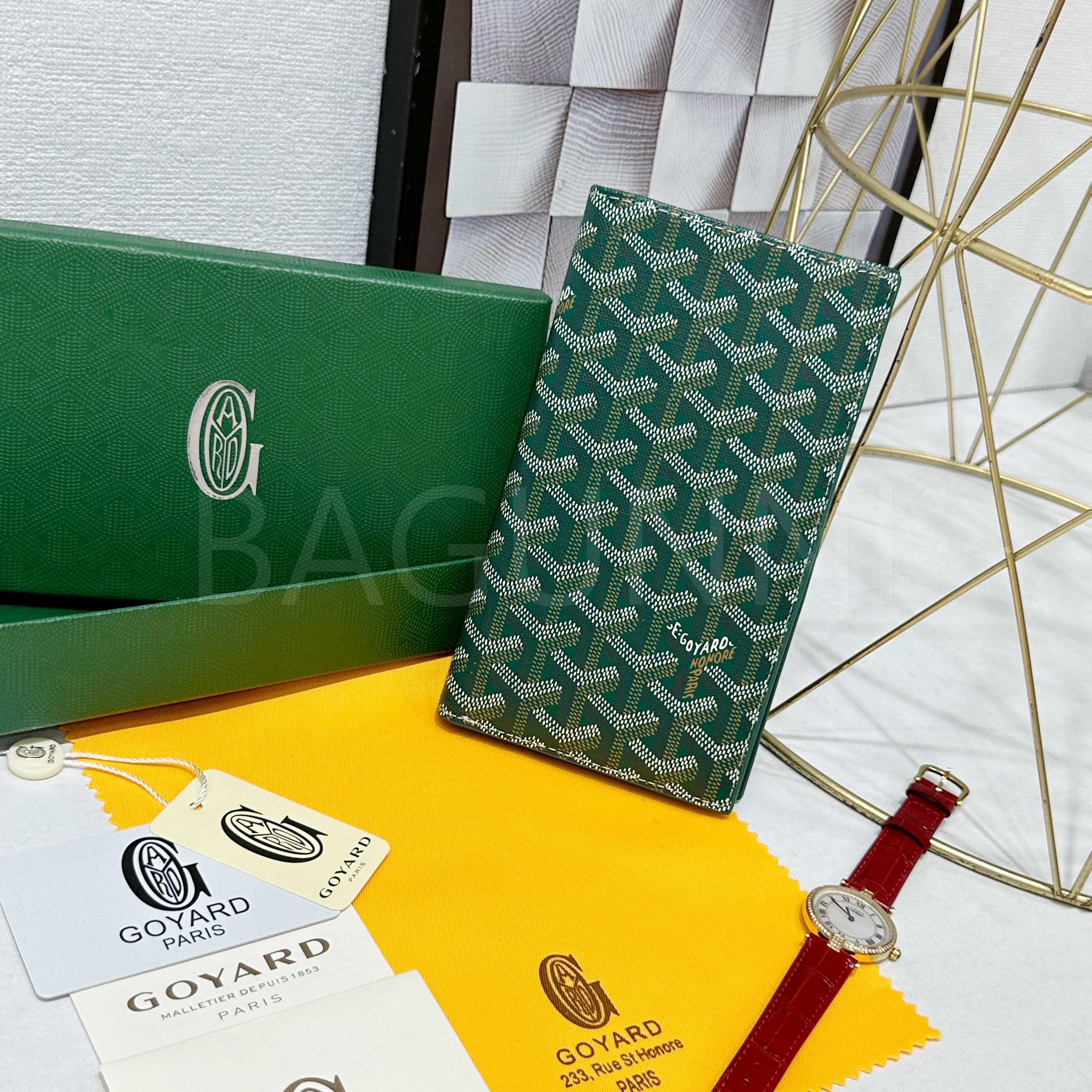 고야드 트래블 월릿