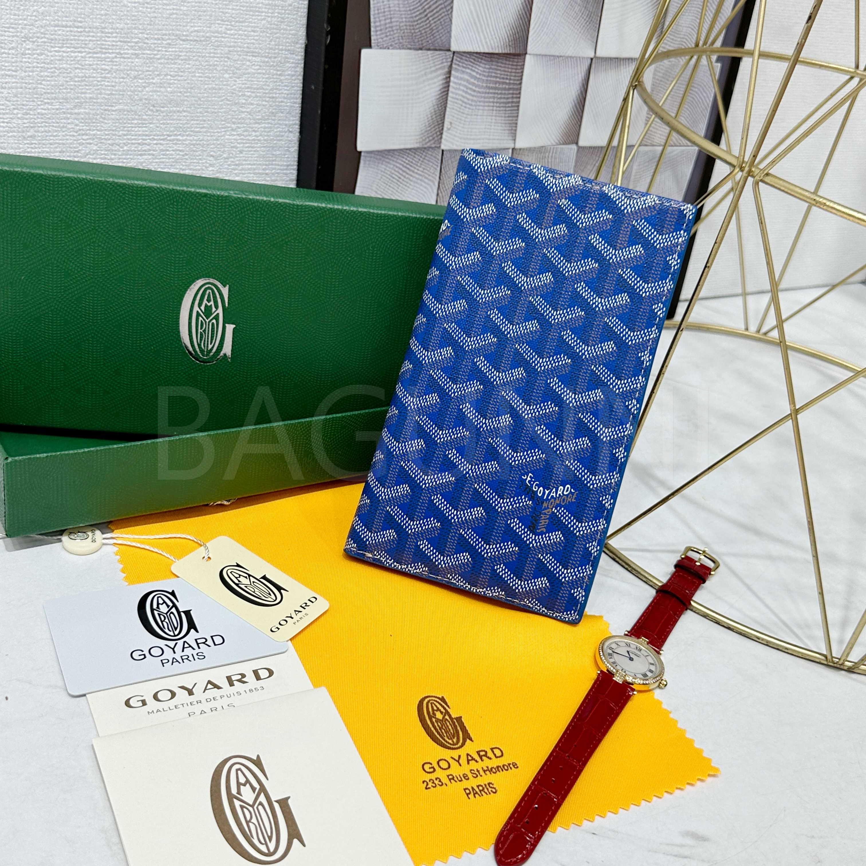 고야드 트래블 월릿