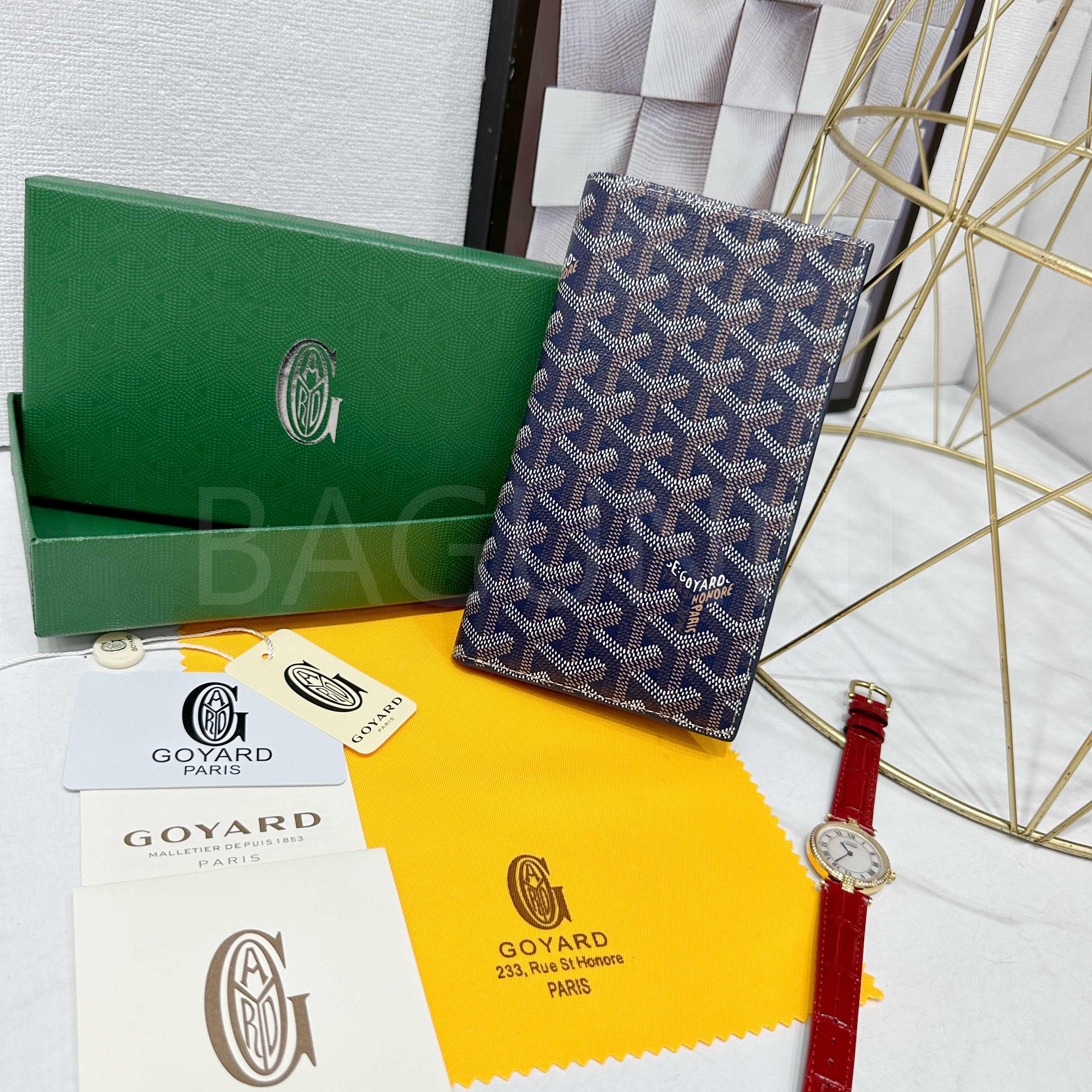 고야드 트래블 월릿