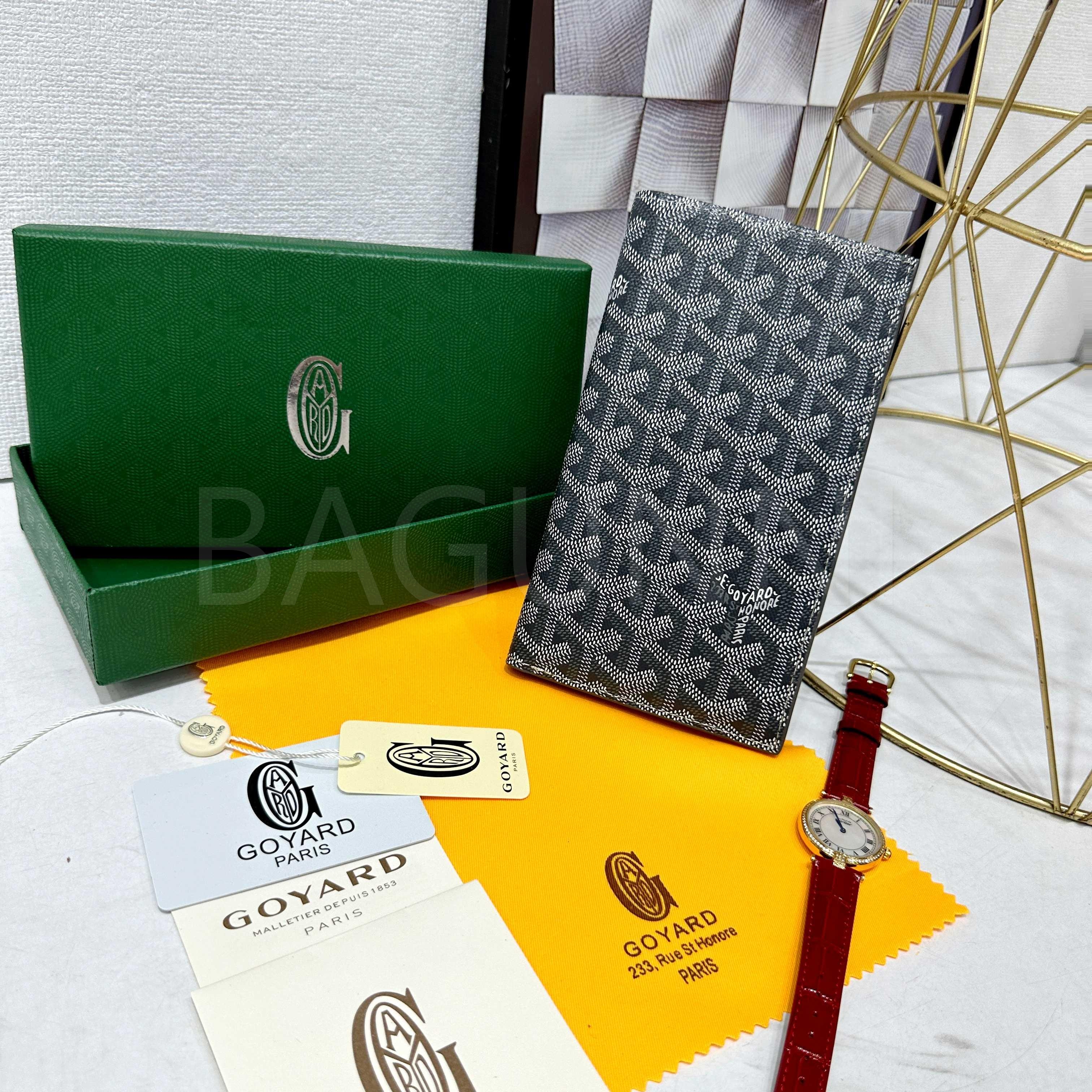 고야드 트래블 월릿