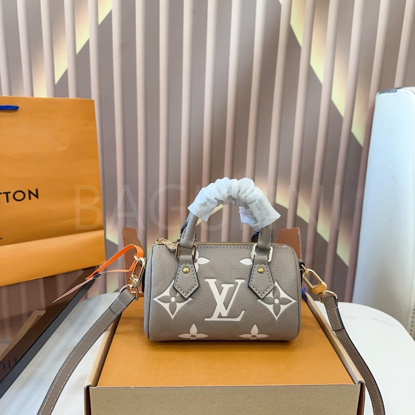 루이비통 나노 스피디