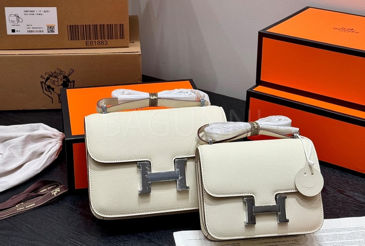 에르메스 콘스탄스 숄더백