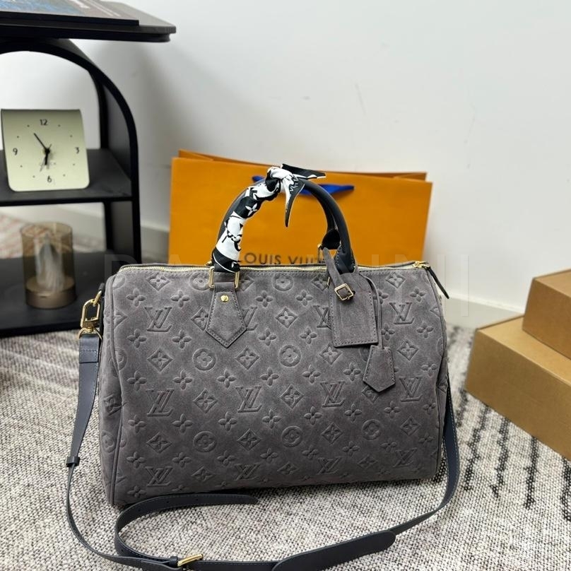 루이비통 스피디 소프트 보스턴백