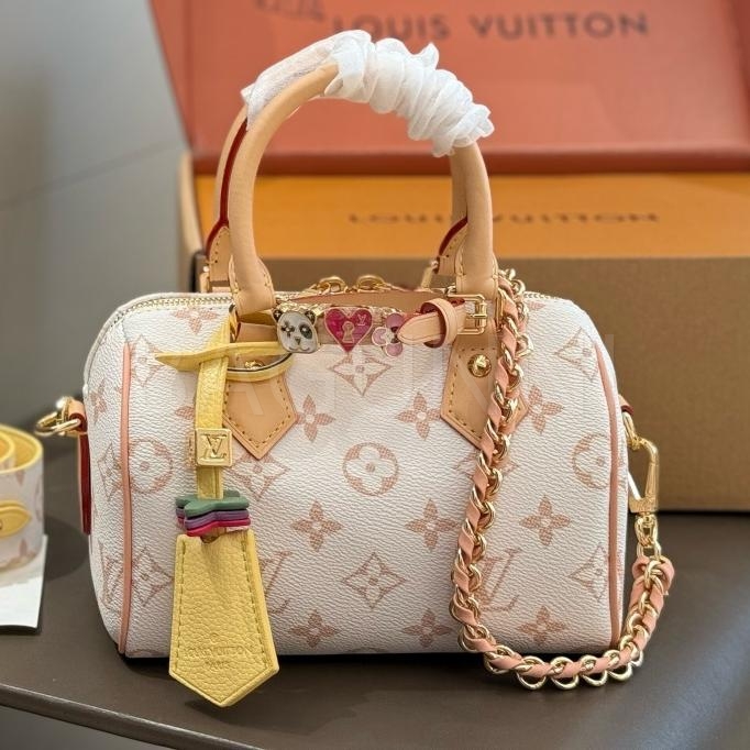 루이비통 스피디 18