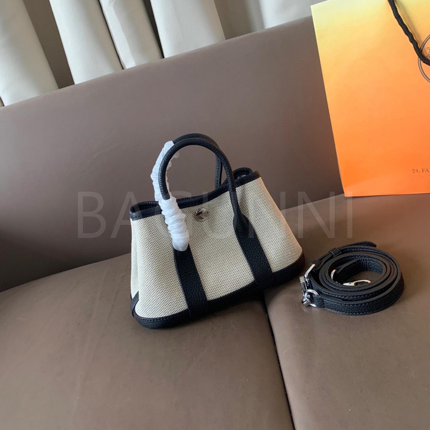 에르메스 가든파티 미니백