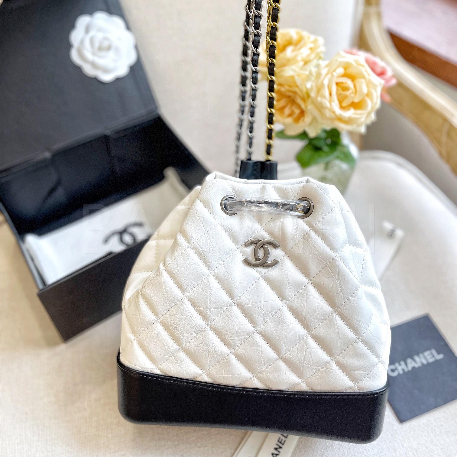 샤넬 가브리엘 백팩