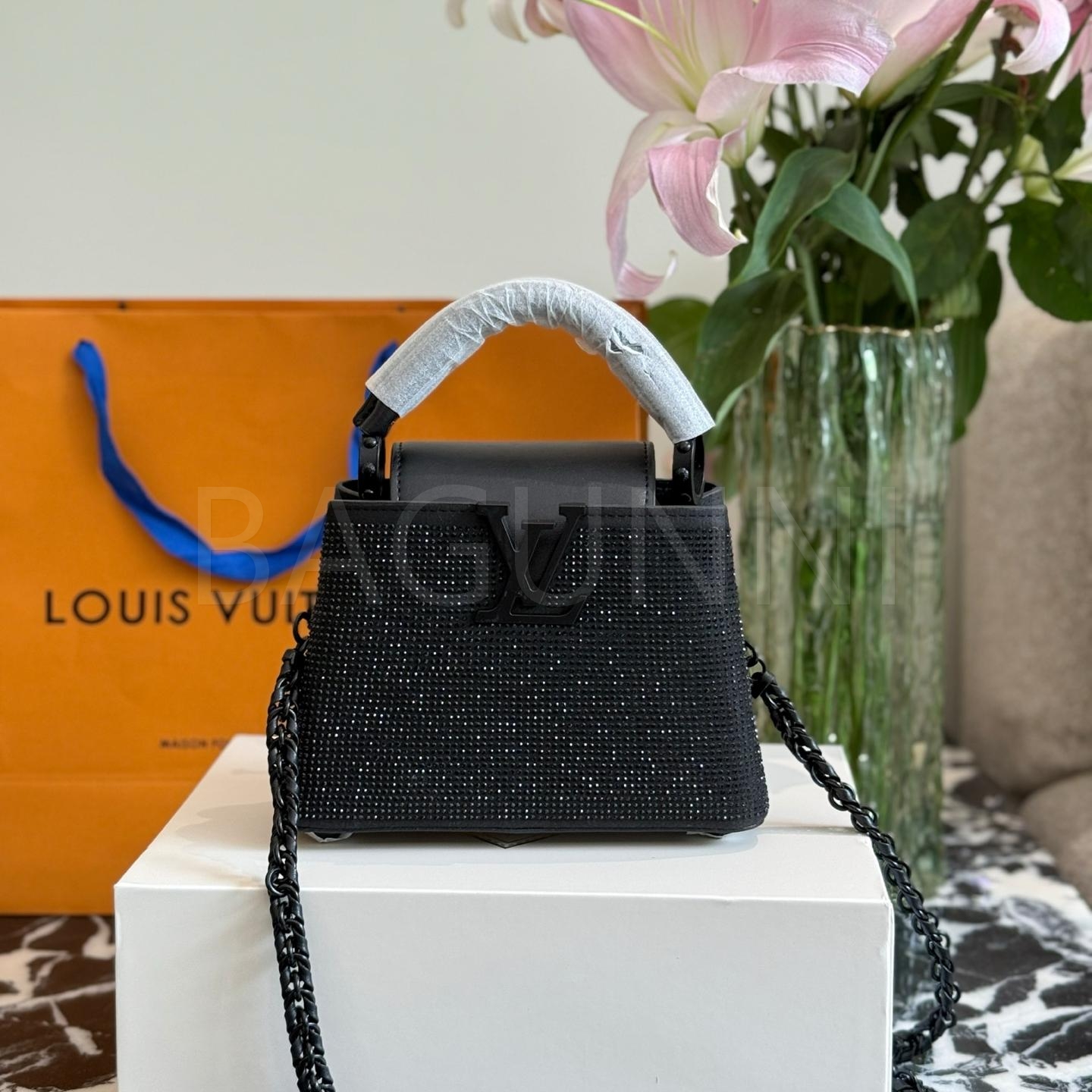 루이비통 카퓌신 백