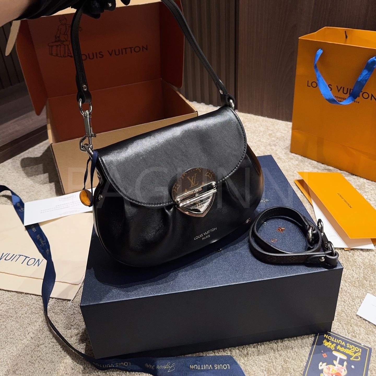 루이비통 선셋 숄더백