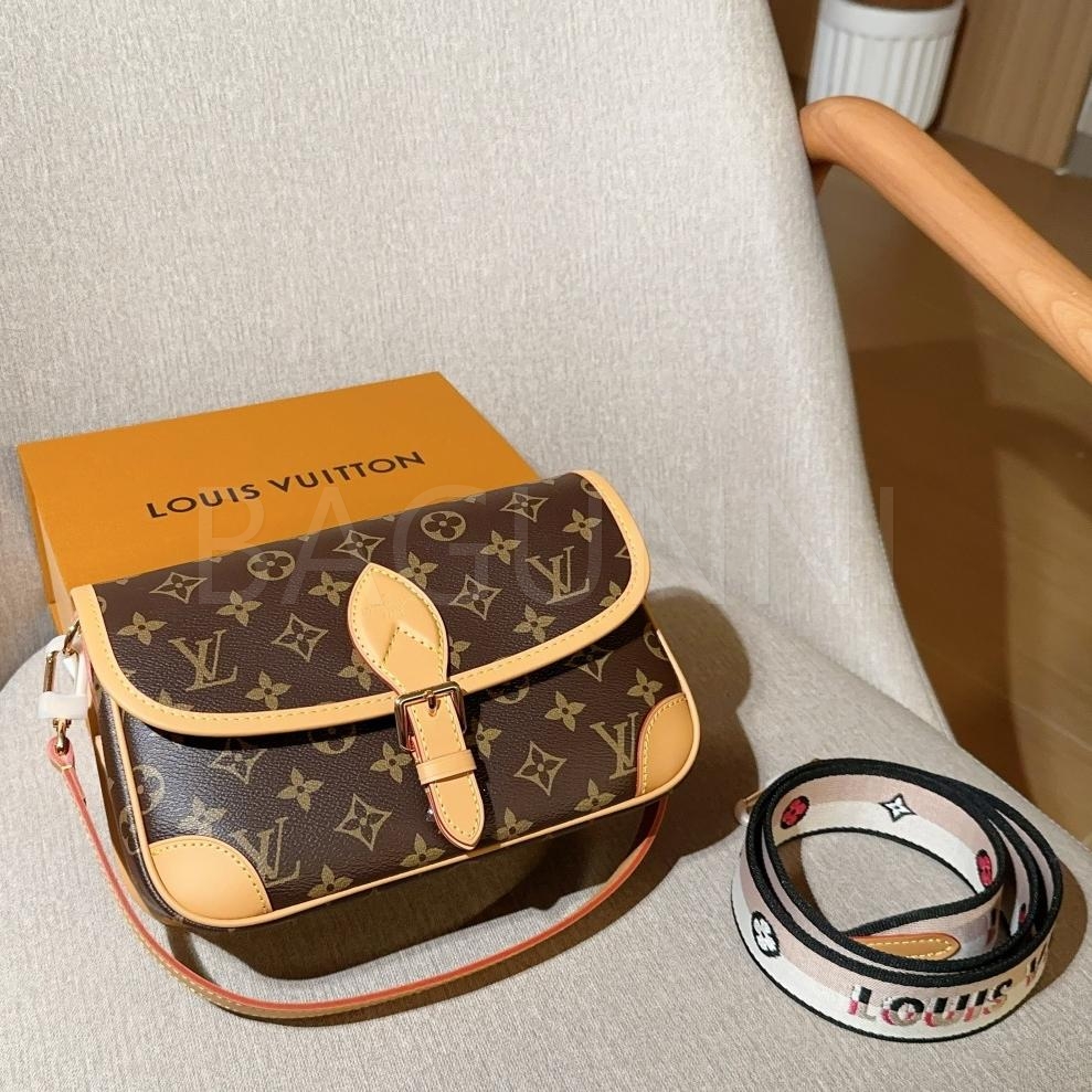 루이비통 모노그램 사첼백