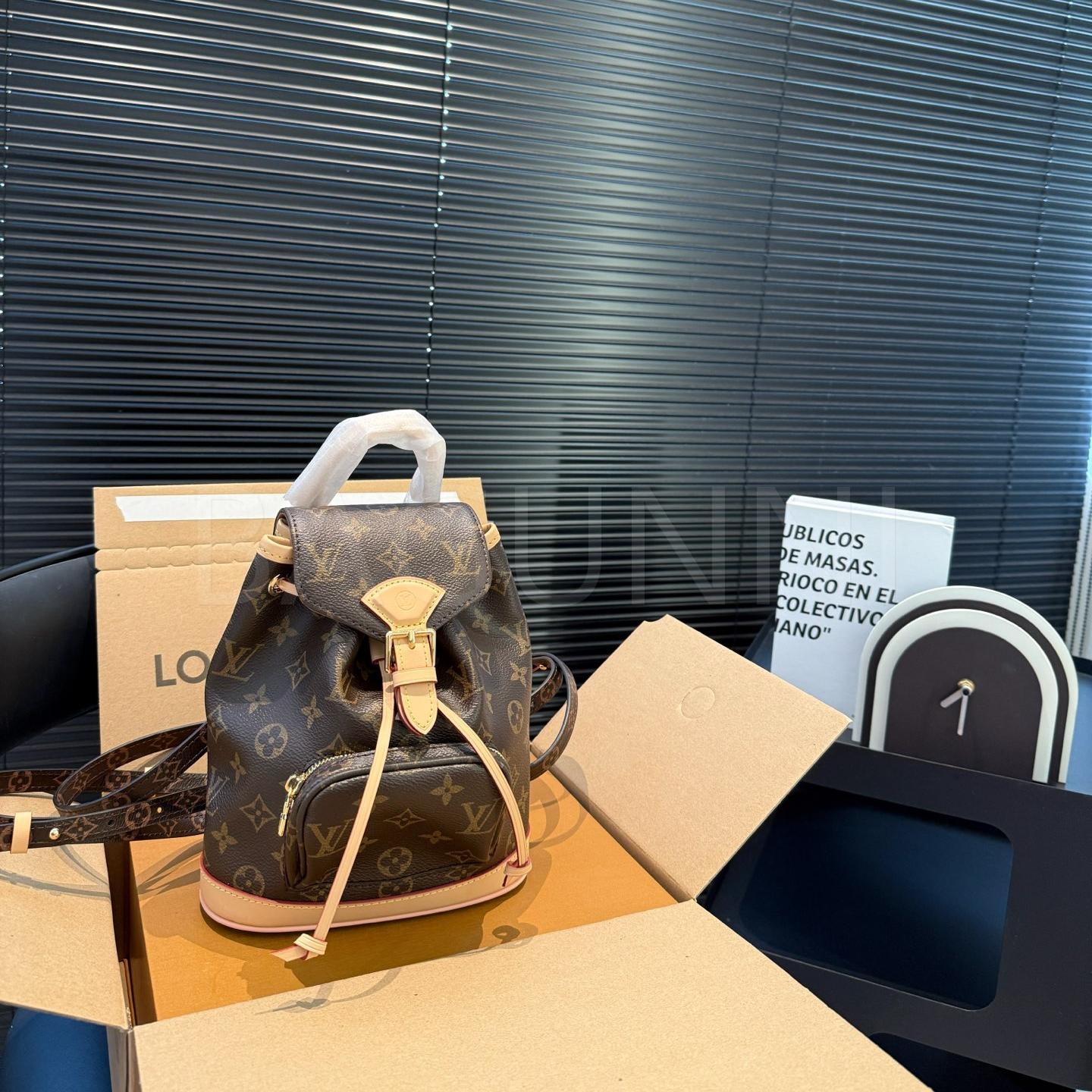 루이비통 마이클 백팩