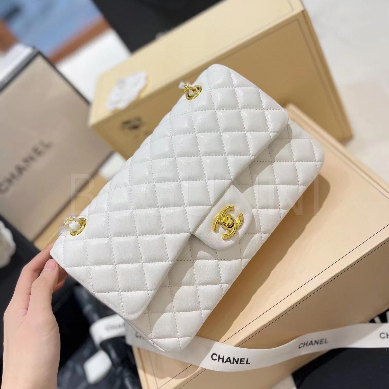 샤넬 클래식 플랩 백