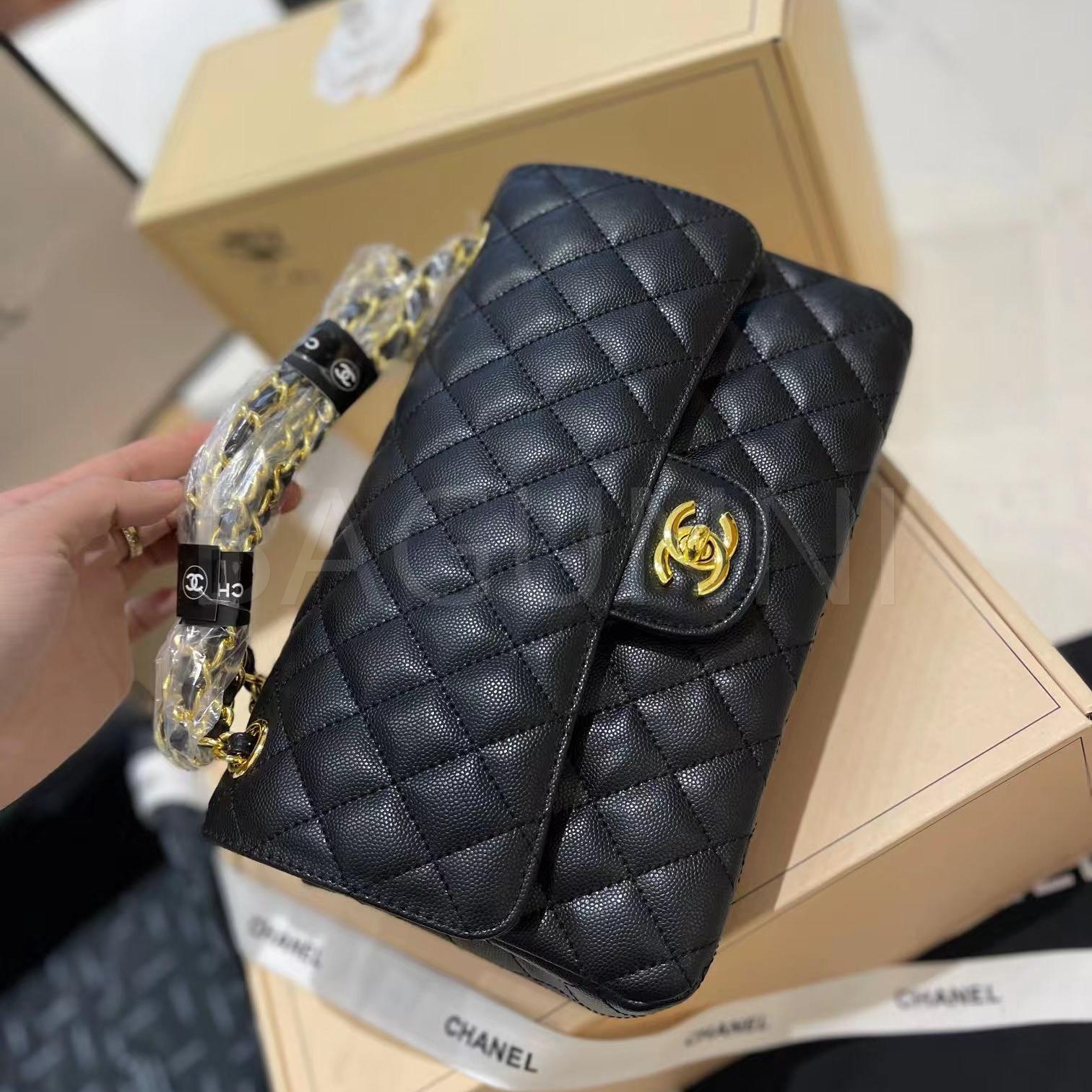 샤넬 클래식 플랩 백