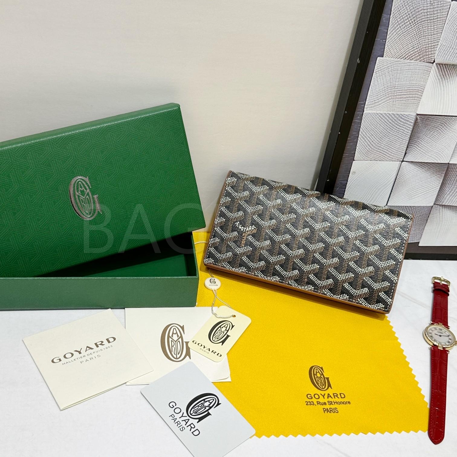 고야드 리슐리외 장지갑