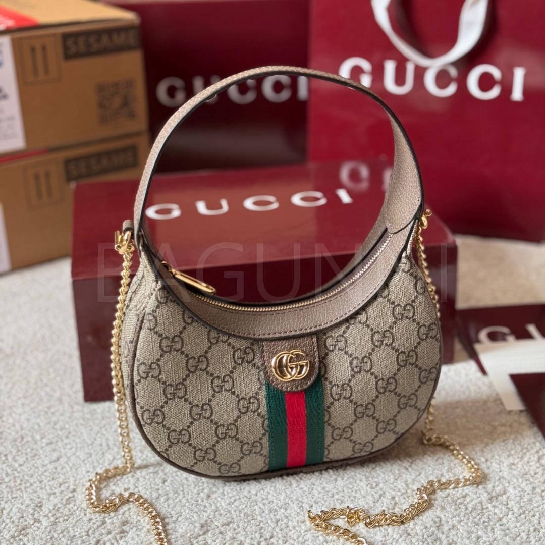 구찌 오피디아 숄더백