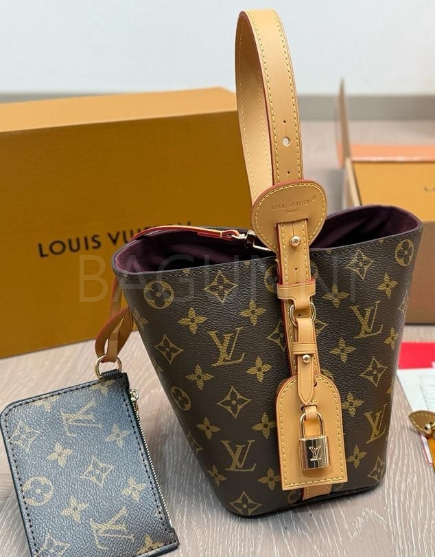 루이비통 올 인 버킷 백