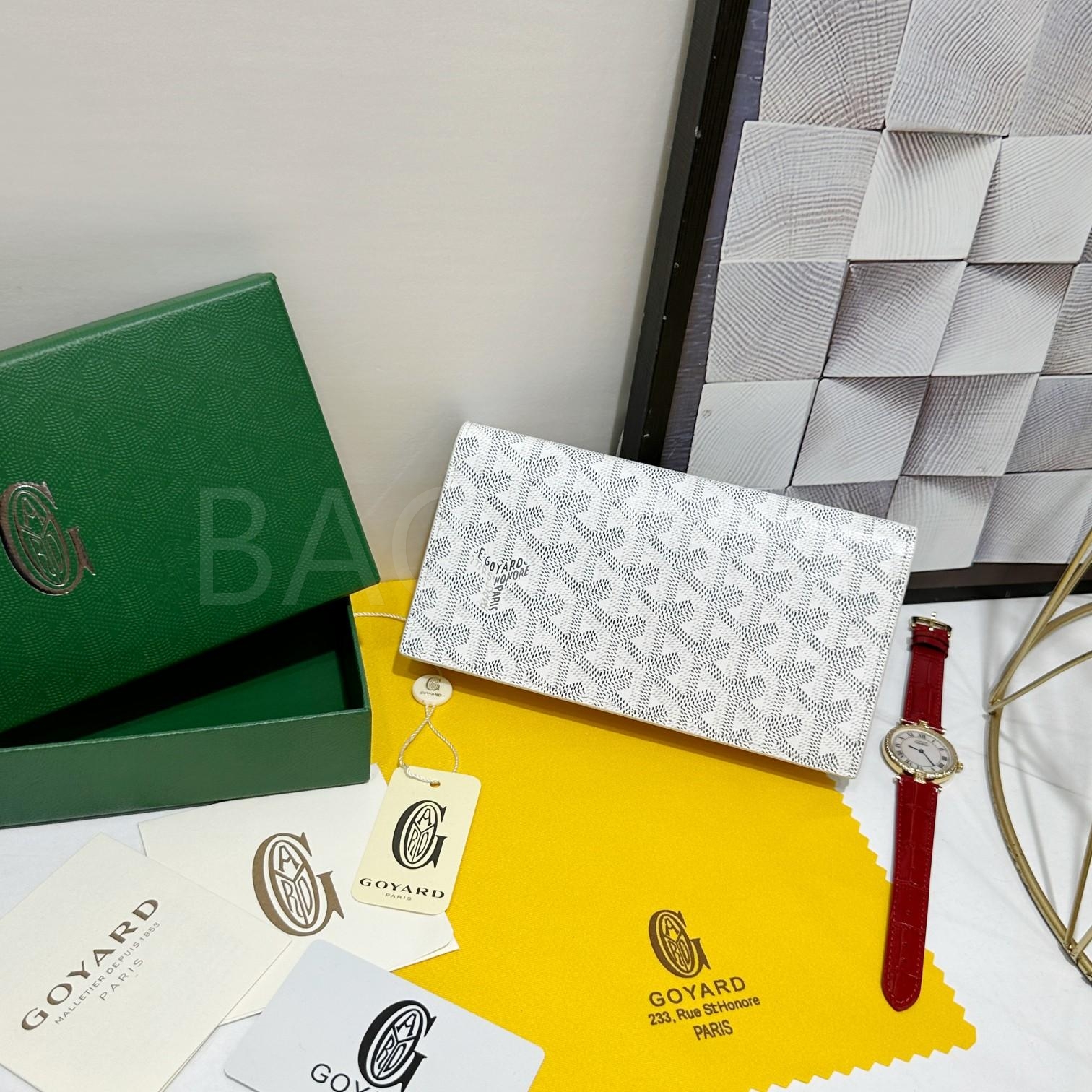 고야드 리슐리외 장지갑