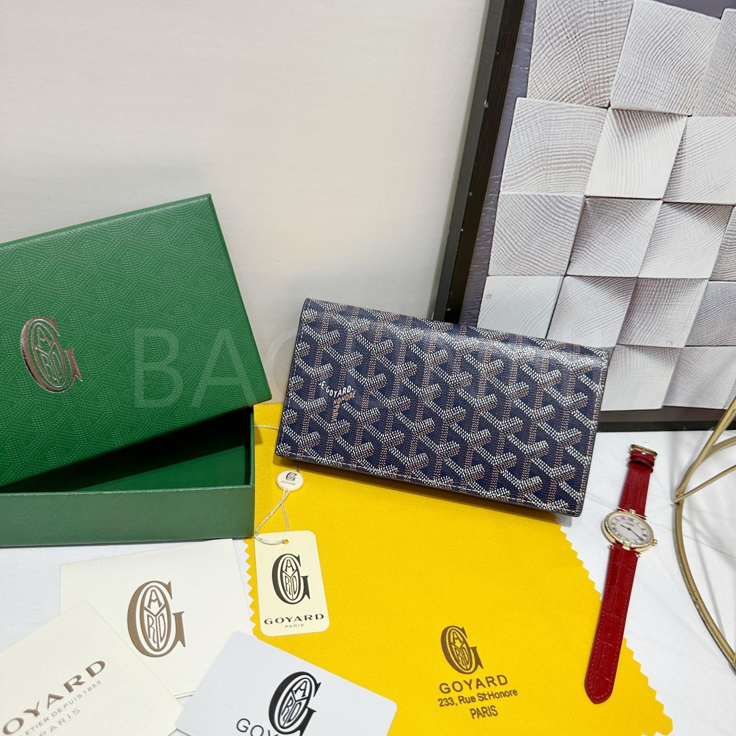 고야드 리슐리외 장지갑