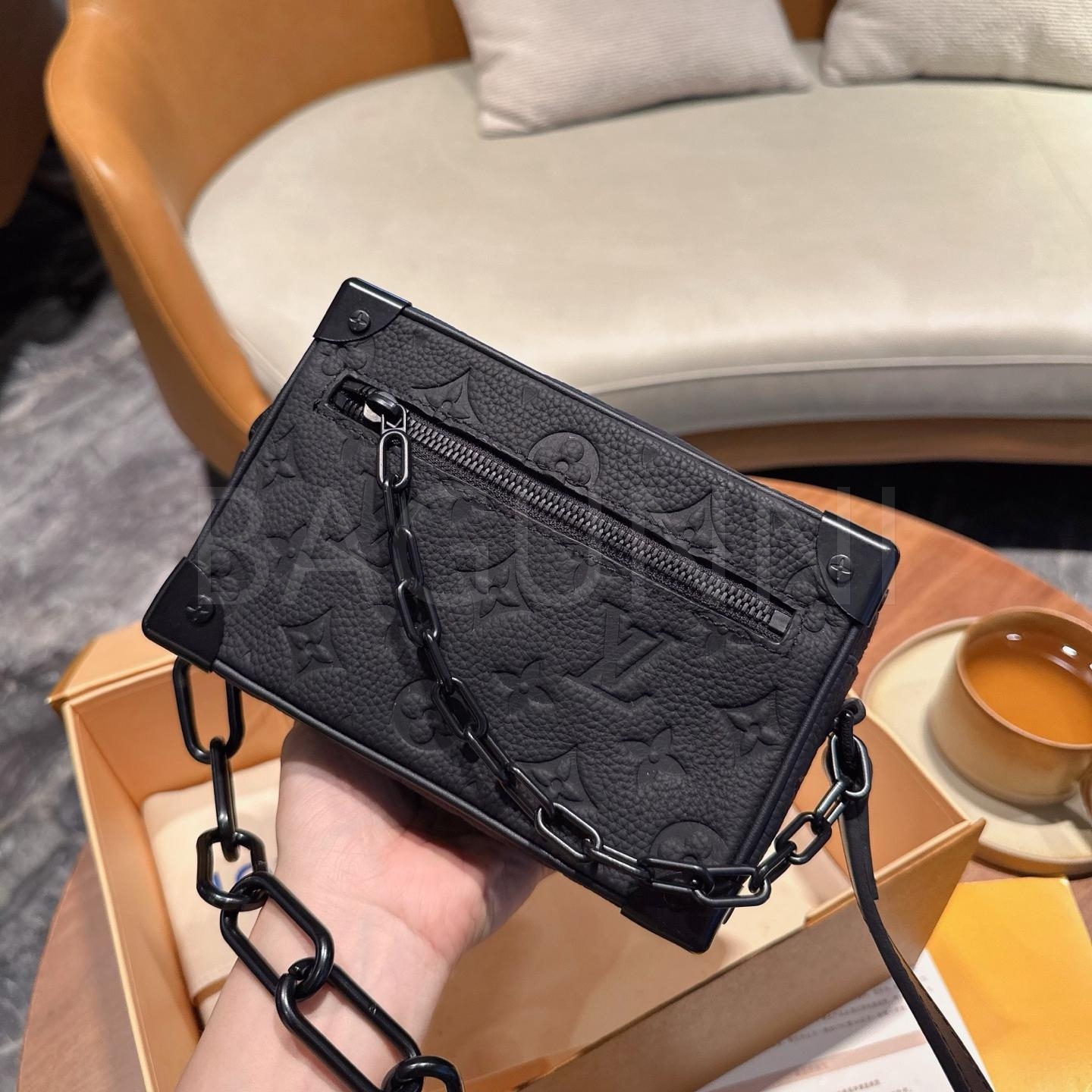 루이비통 미니 트렁크백