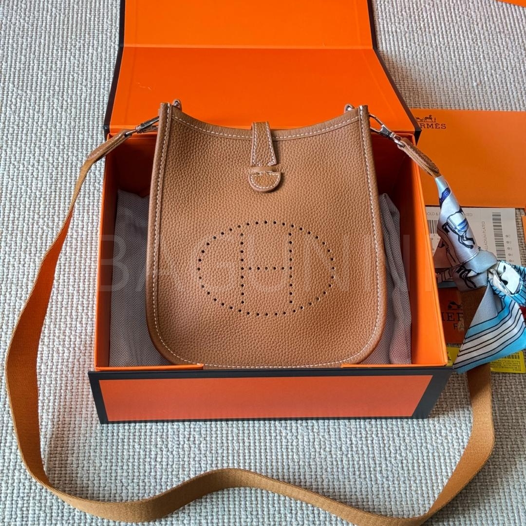 에르메스 에블린 크로스백