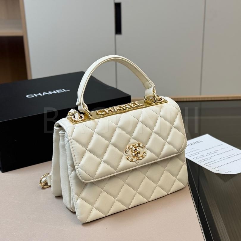 샤넬 트렌디 CC 백