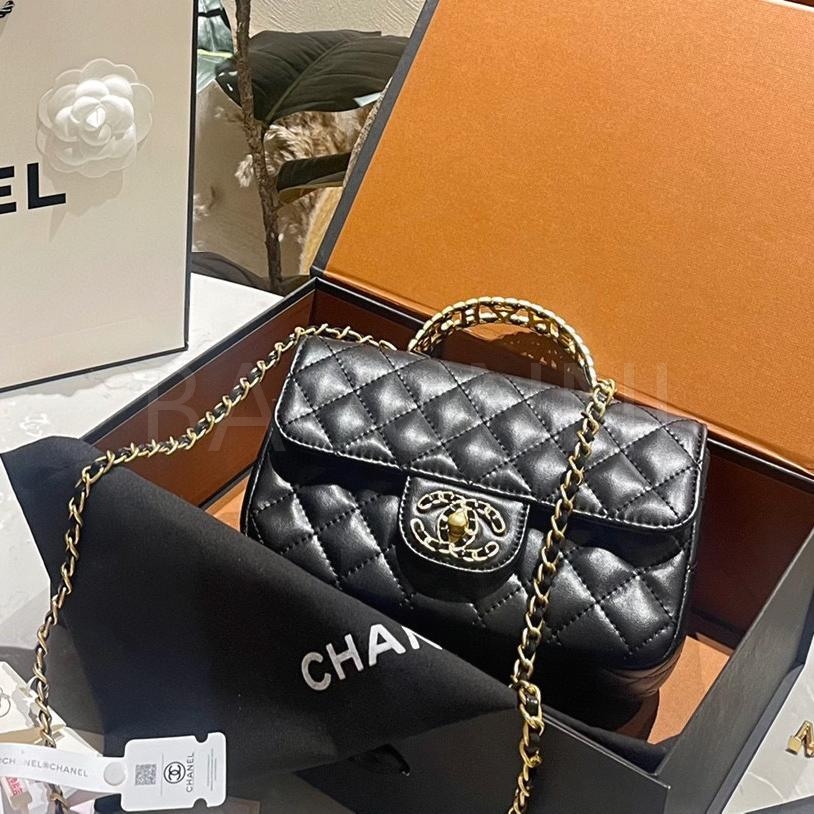 샤넬 클래식 플랩 미니백