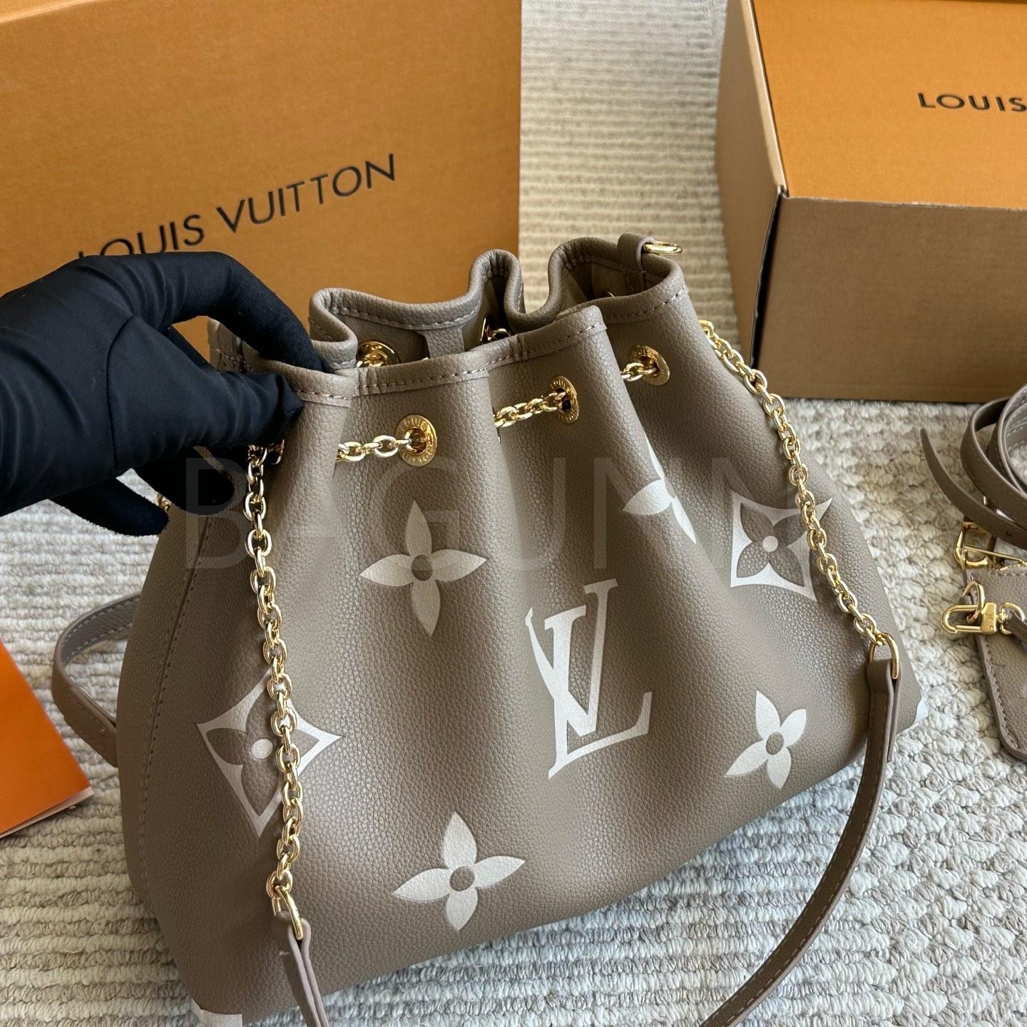 루이비통 노에 버킷 백